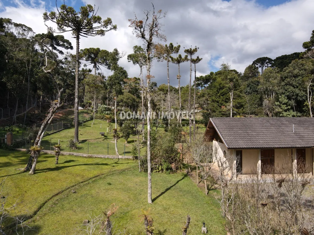 House for sale of 3 acres in Campos do Jordão, SP, Brazil