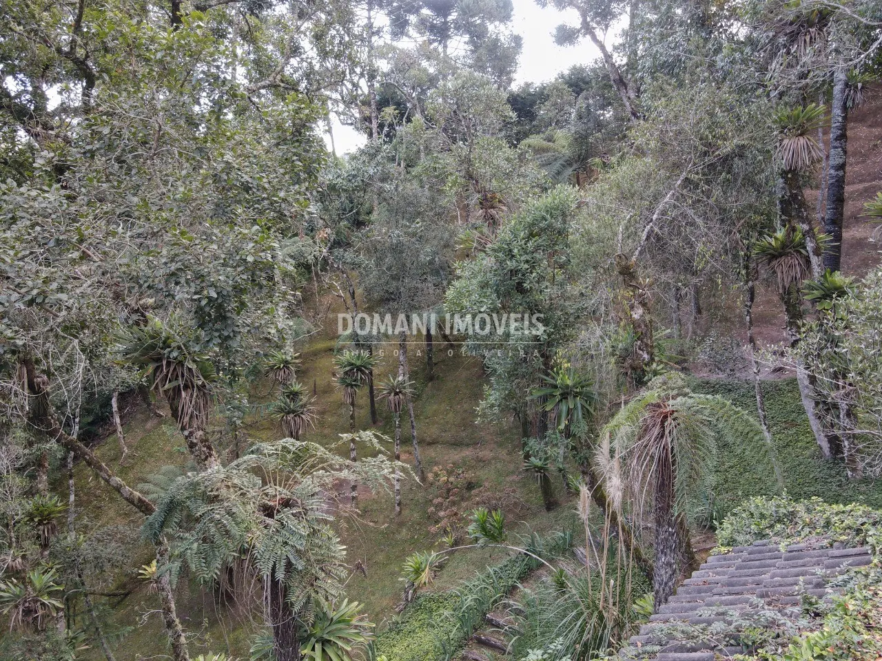 House for sale of 3 acres in Campos do Jordão, SP, Brazil