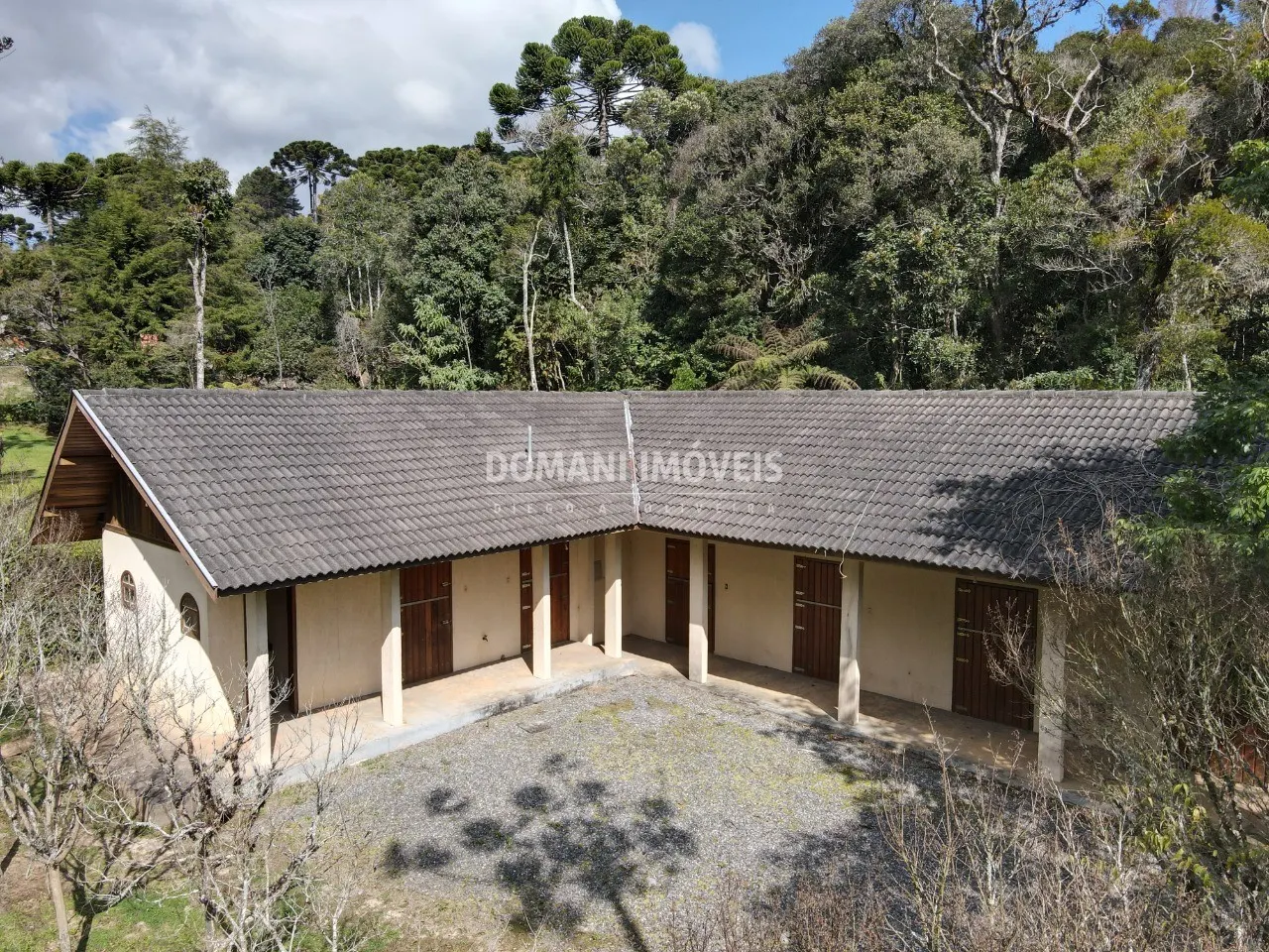 House for sale of 3 acres in Campos do Jordão, SP, Brazil