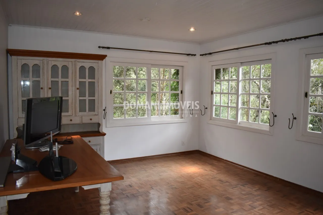 House for sale of 3 acres in Campos do Jordão, SP, Brazil