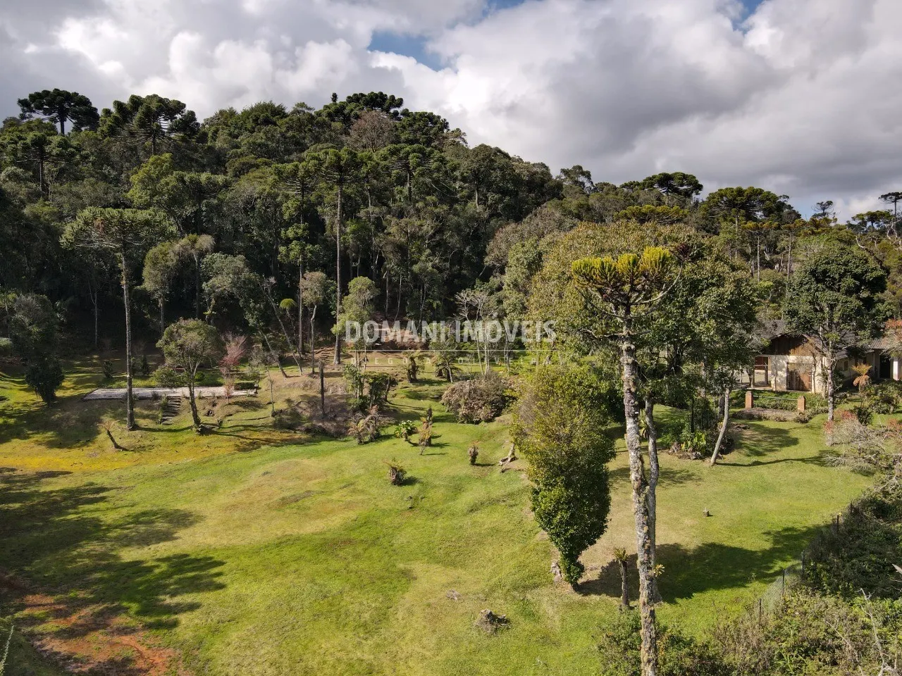 House for sale of 3 acres in Campos do Jordão, SP, Brazil