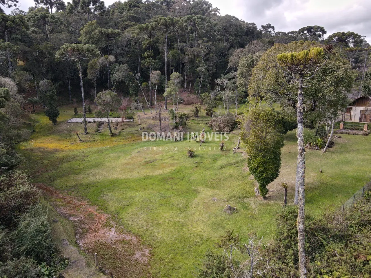 House for sale of 3 acres in Campos do Jordão, SP, Brazil