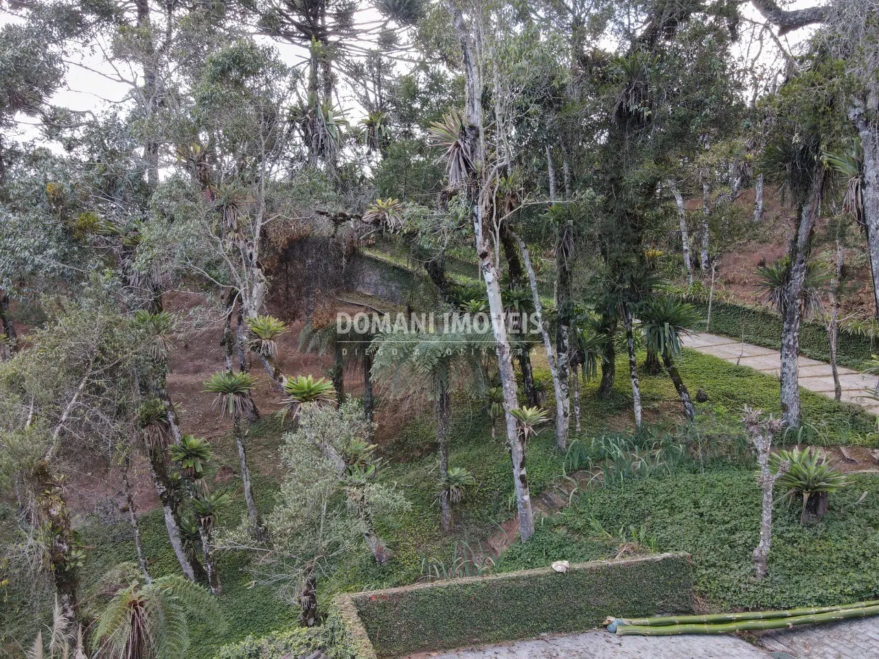 House for sale of 3 acres in Campos do Jordão, SP, Brazil