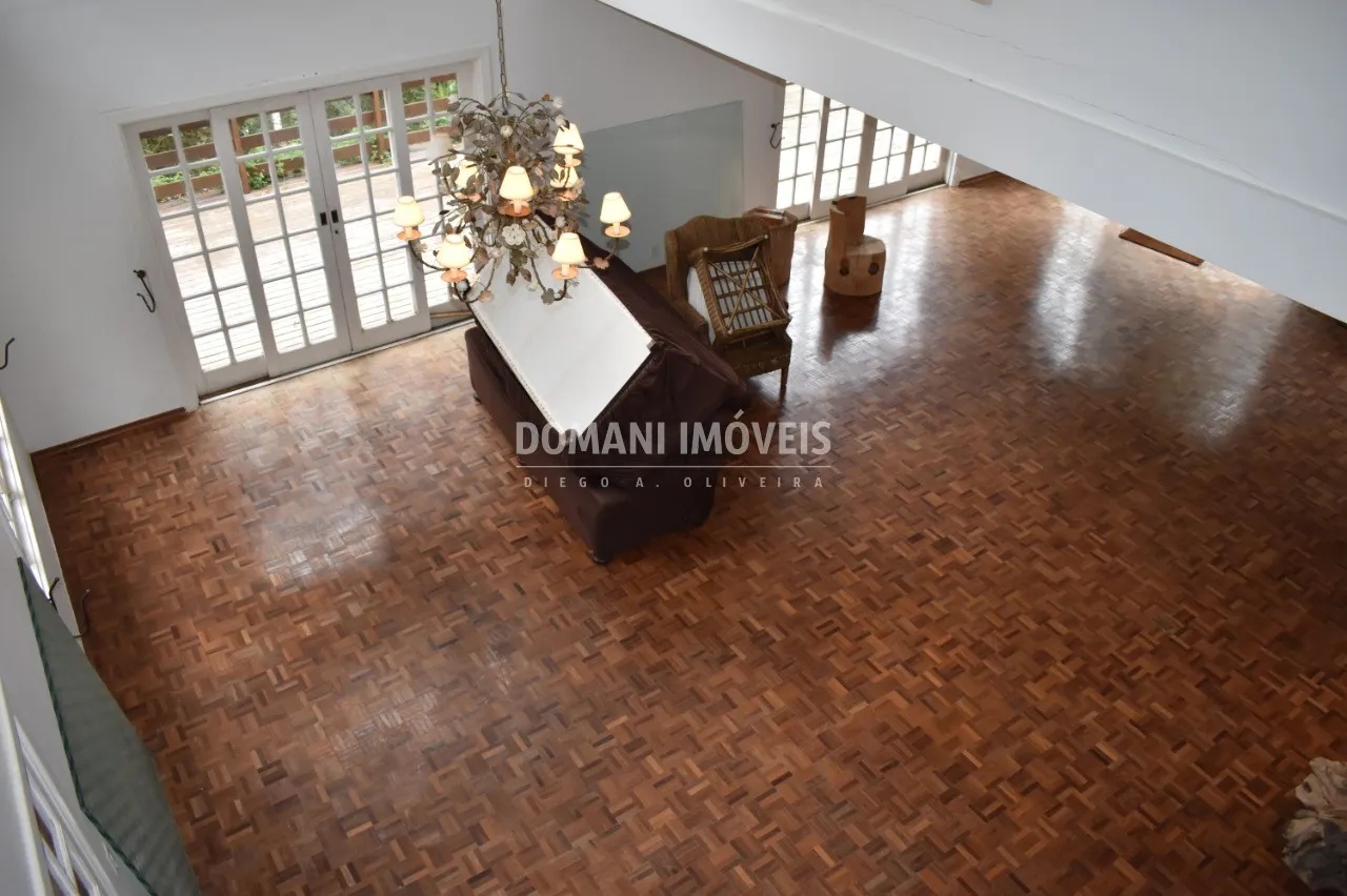 House for sale of 3 acres in Campos do Jordão, SP, Brazil
