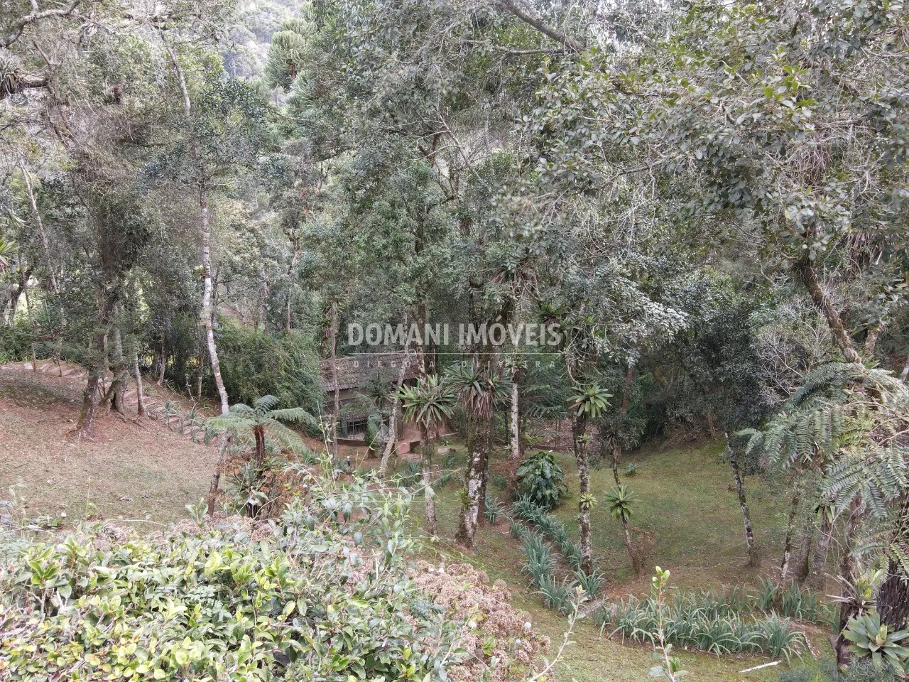 House for sale of 3 acres in Campos do Jordão, SP, Brazil