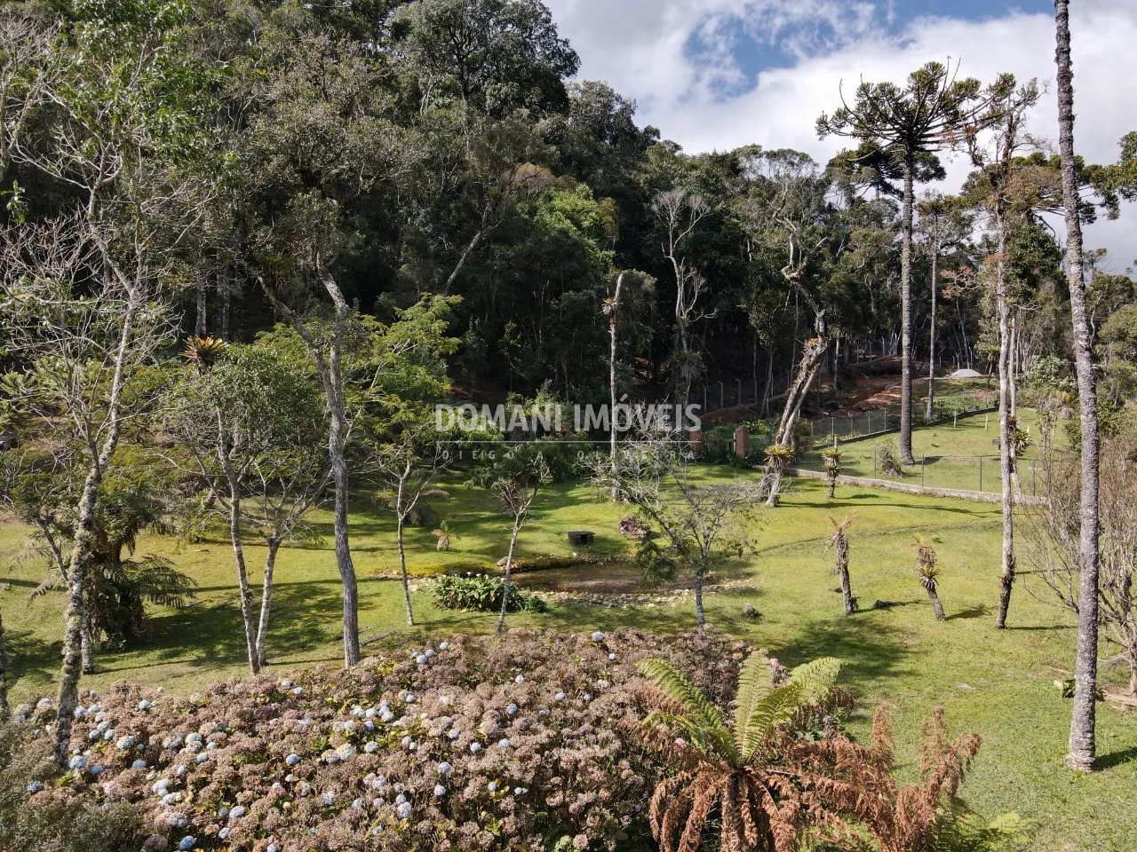 House for sale of 3 acres in Campos do Jordão, SP, Brazil