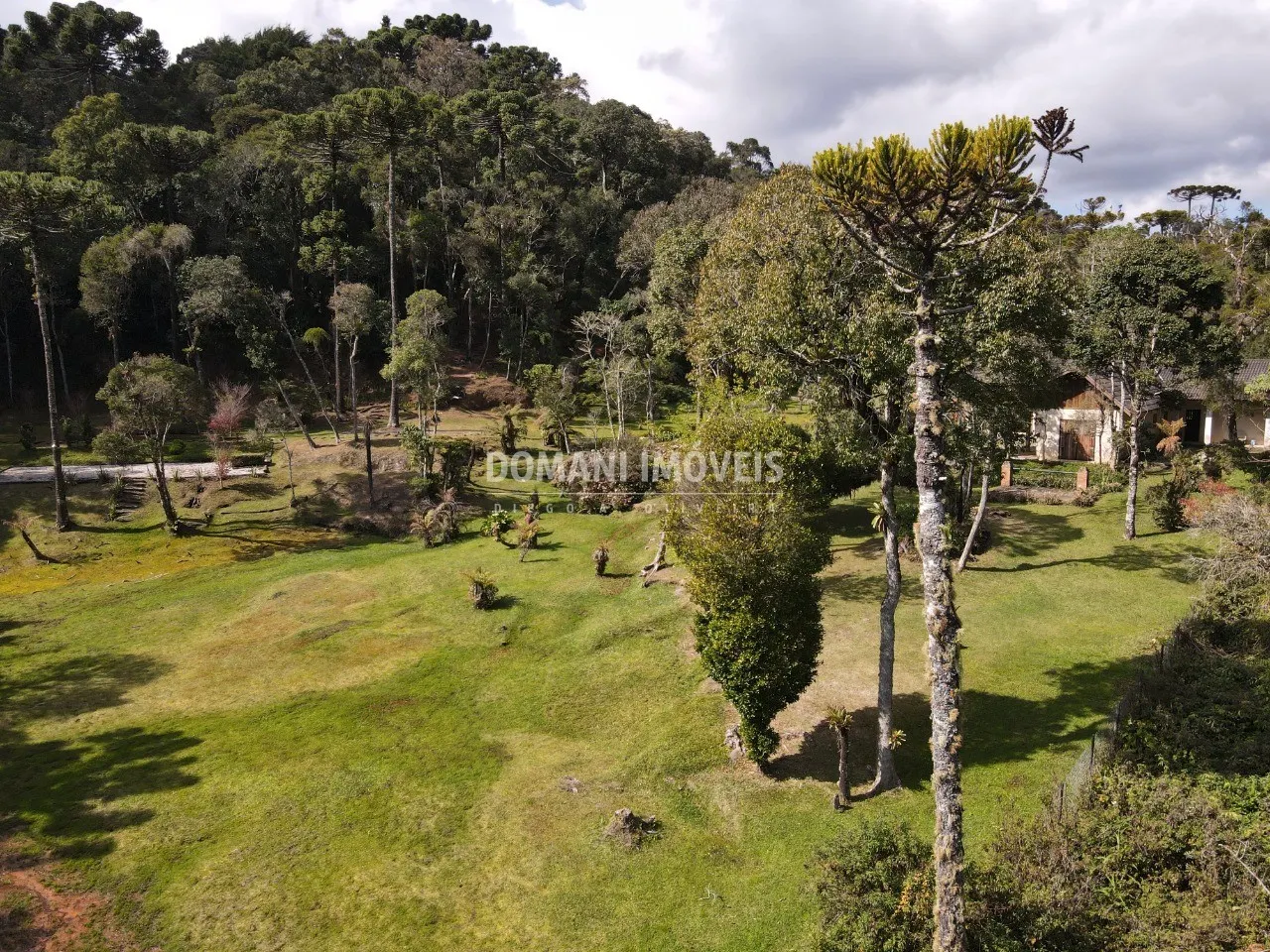 House for sale of 3 acres in Campos do Jordão, SP, Brazil