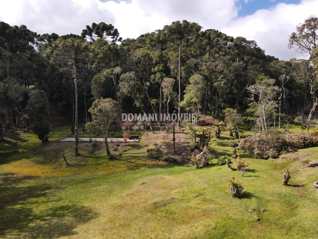 House for sale of 3 acres in Campos do Jordão, SP, Brazil