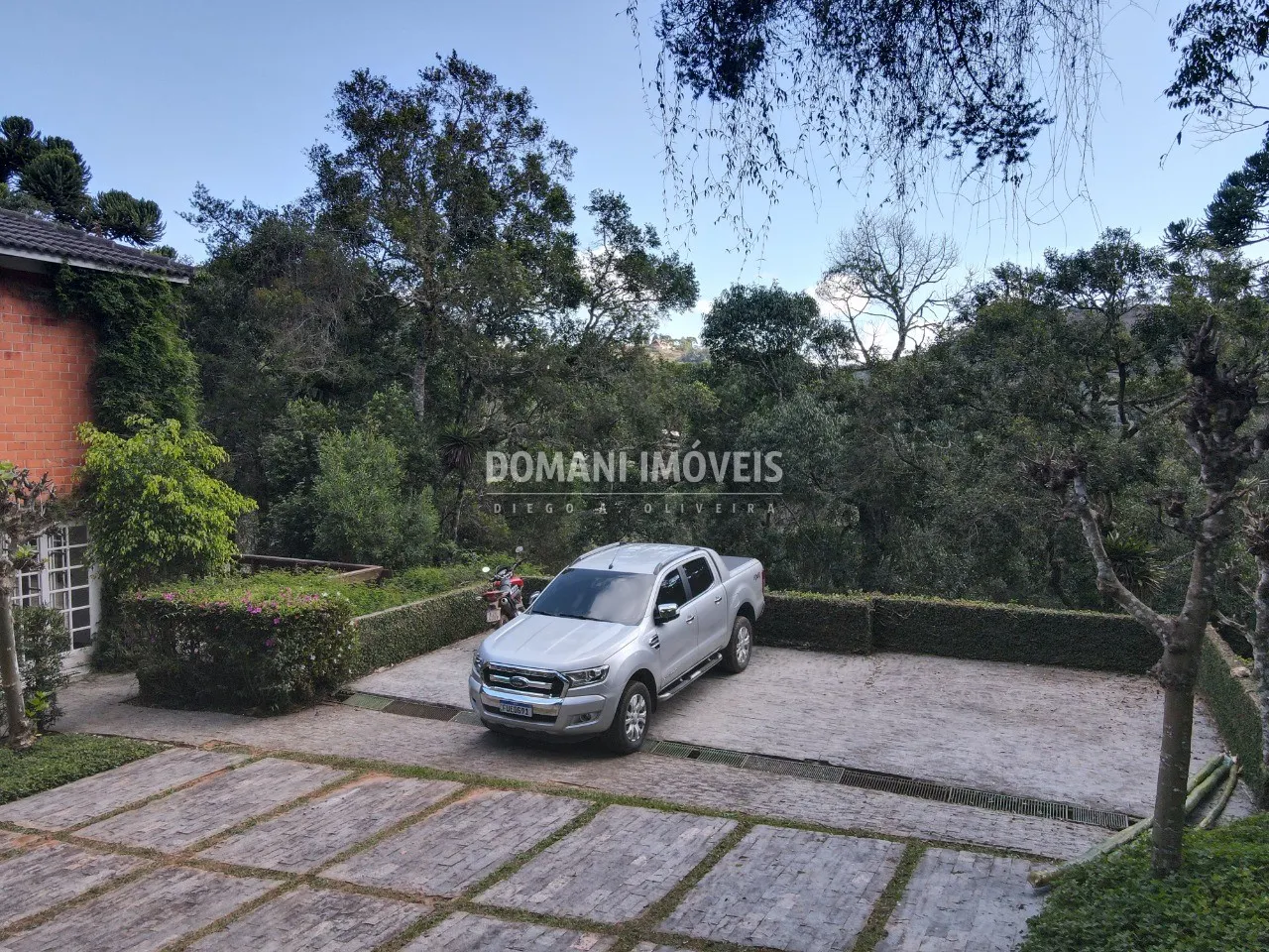 House for sale of 3 acres in Campos do Jordão, SP, Brazil