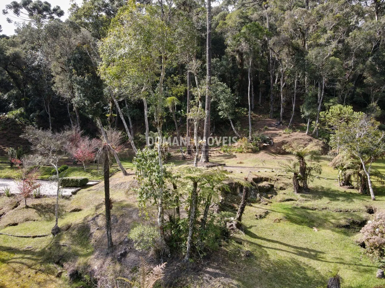House for sale of 3 acres in Campos do Jordão, SP, Brazil