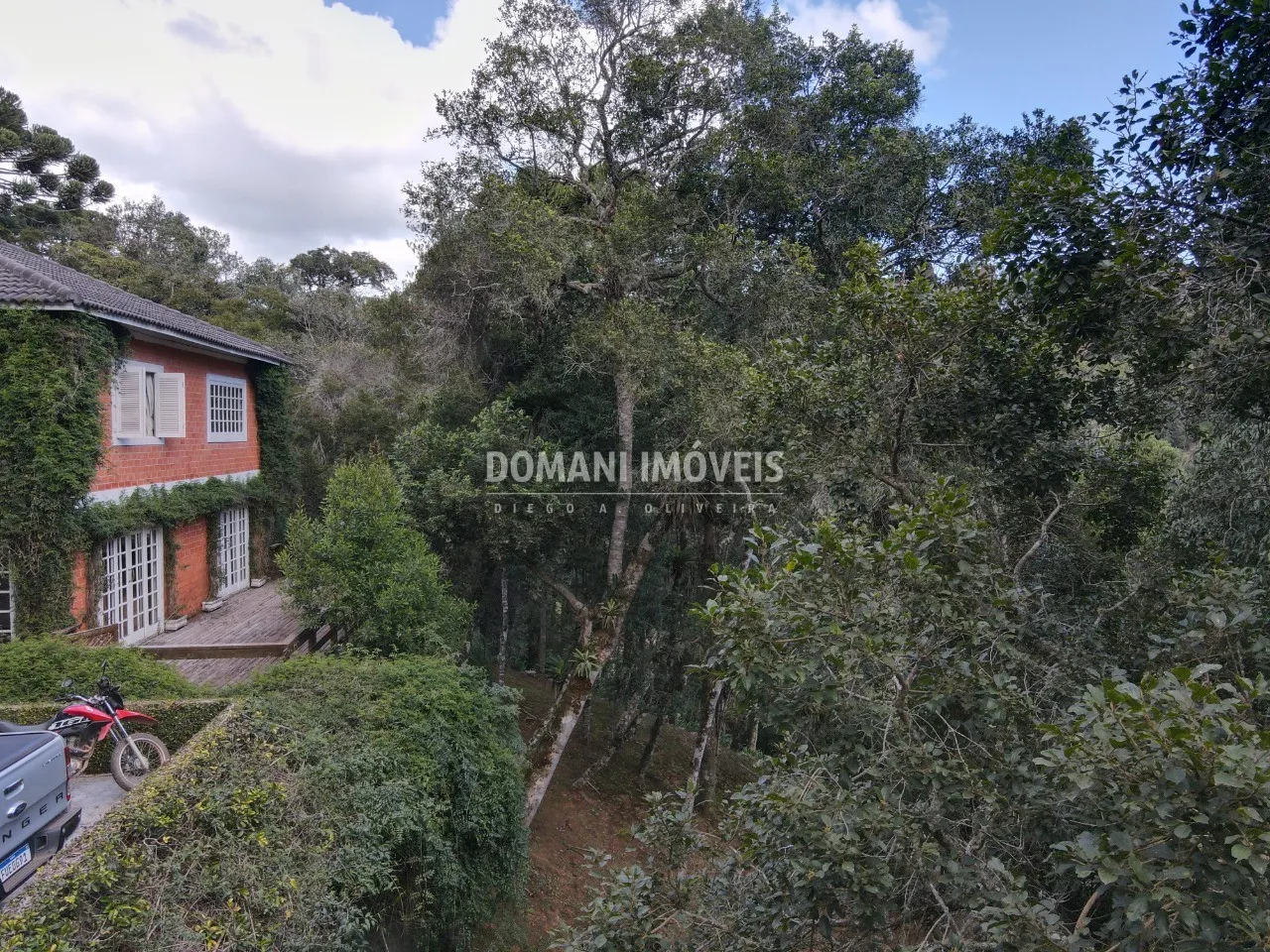 House for sale of 3 acres in Campos do Jordão, SP, Brazil