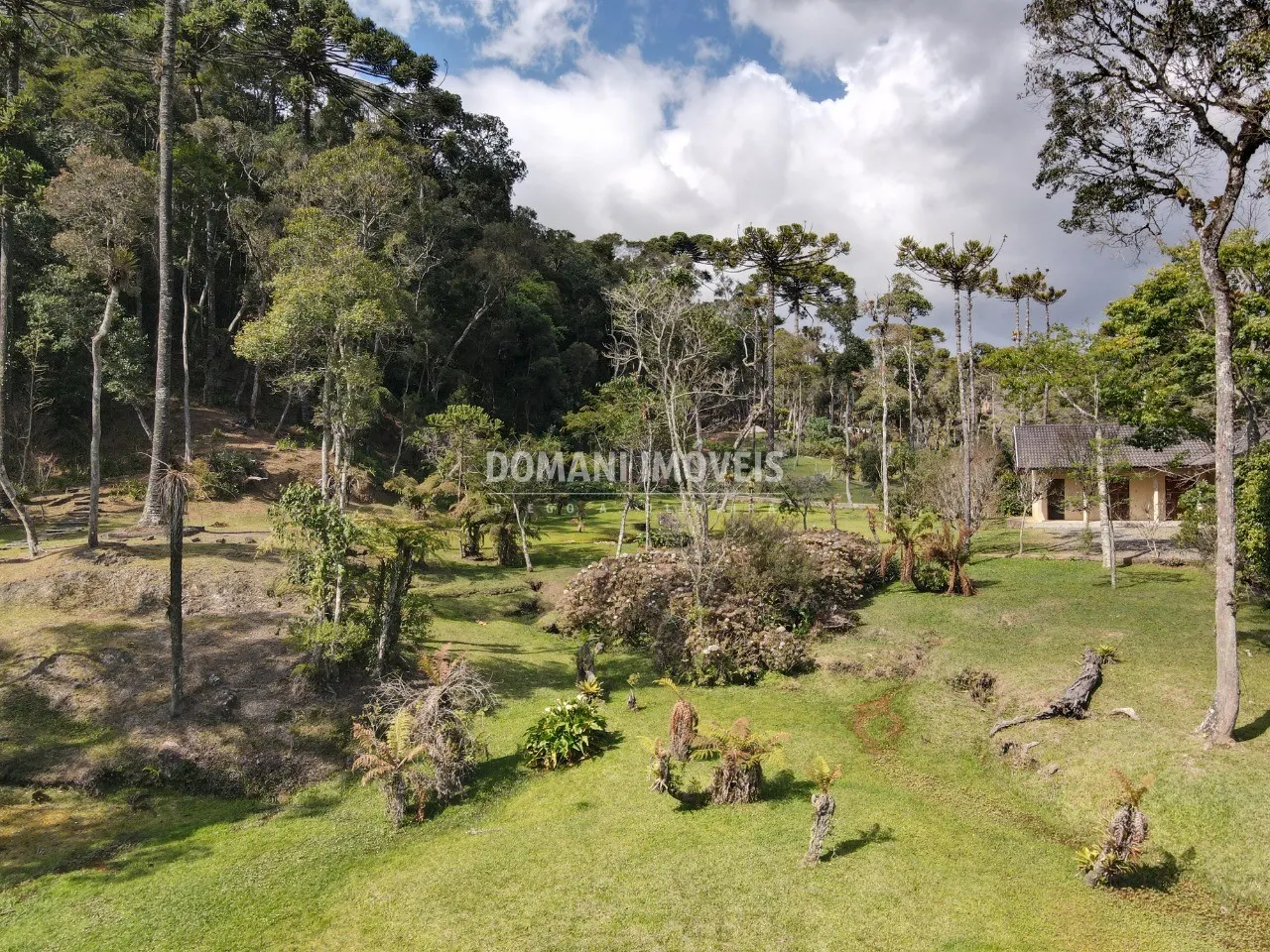 House for sale of 3 acres in Campos do Jordão, SP, Brazil