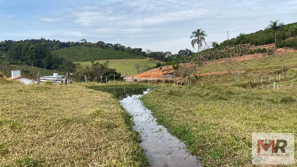 Sítio à venda de 43 ha em Ouro Fino, MG, Brasil