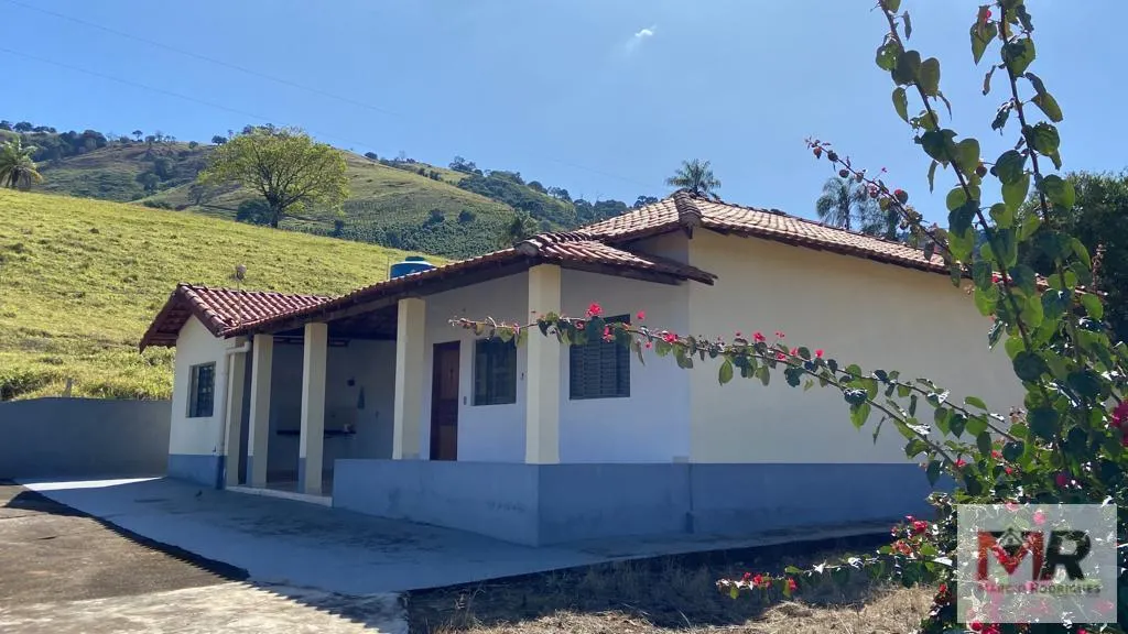 Sítio à venda de 43 ha em Ouro Fino, MG, Brasil