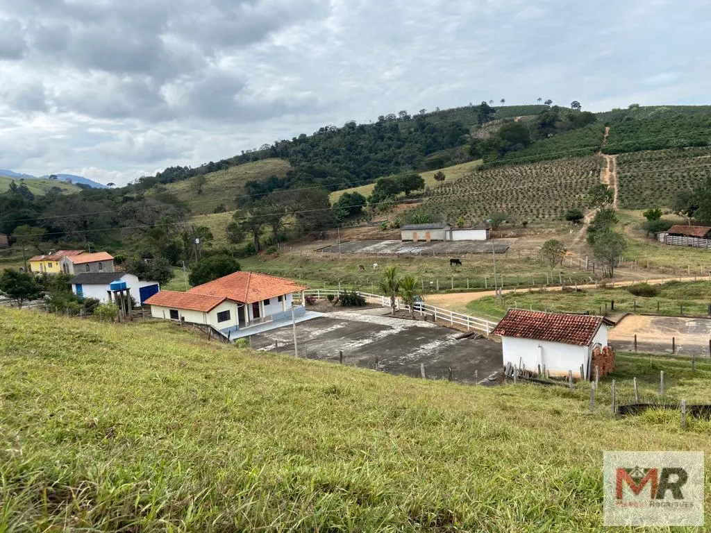 Sítio à venda de 43 ha em Ouro Fino, MG, Brasil