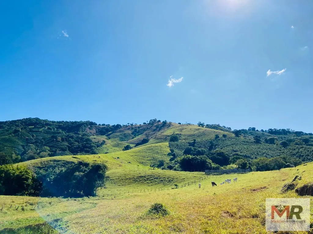 Sítio à venda de 43 ha em Ouro Fino, MG, Brasil