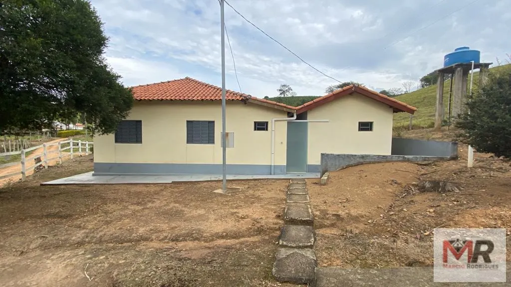 Sítio à venda de 43 ha em Ouro Fino, MG, Brasil
