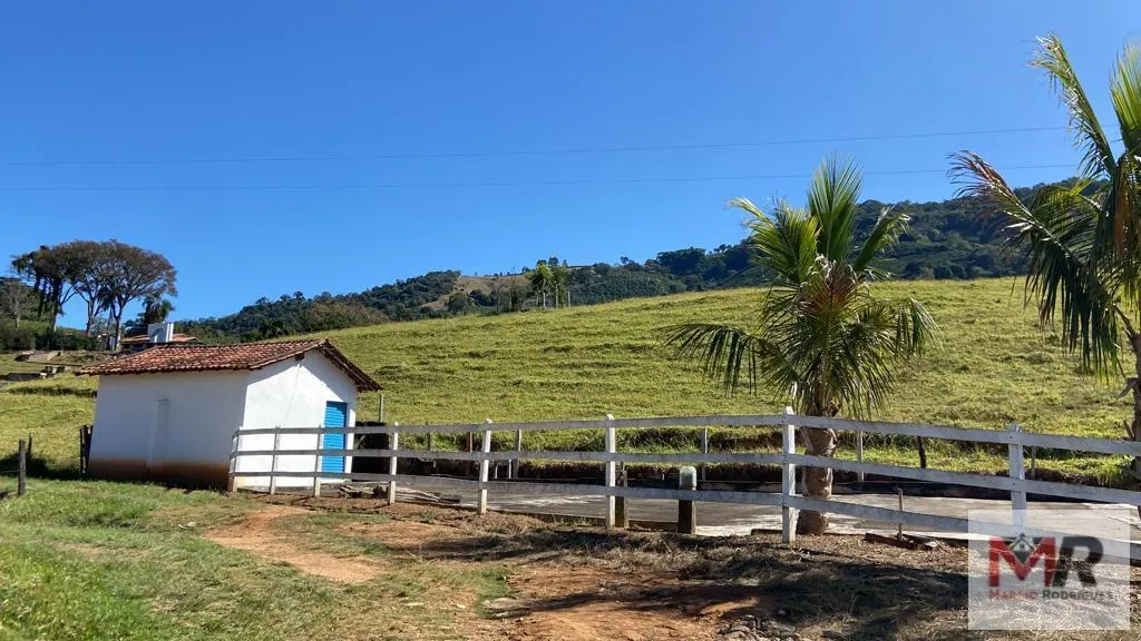 Sítio à venda de 43 ha em Ouro Fino, MG, Brasil