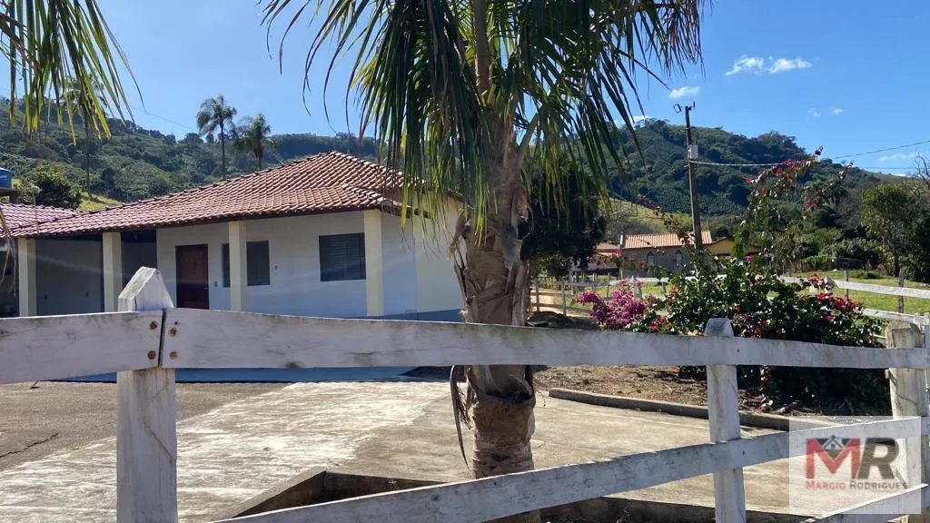 Sítio à venda de 43 ha em Ouro Fino, MG, Brasil