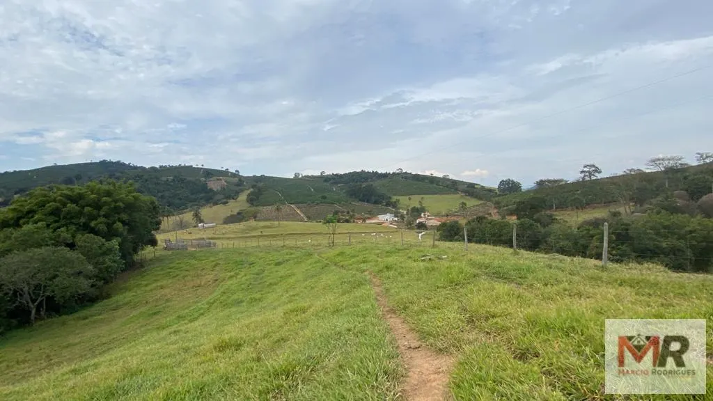 Sítio à venda de 43 ha em Ouro Fino, MG, Brasil