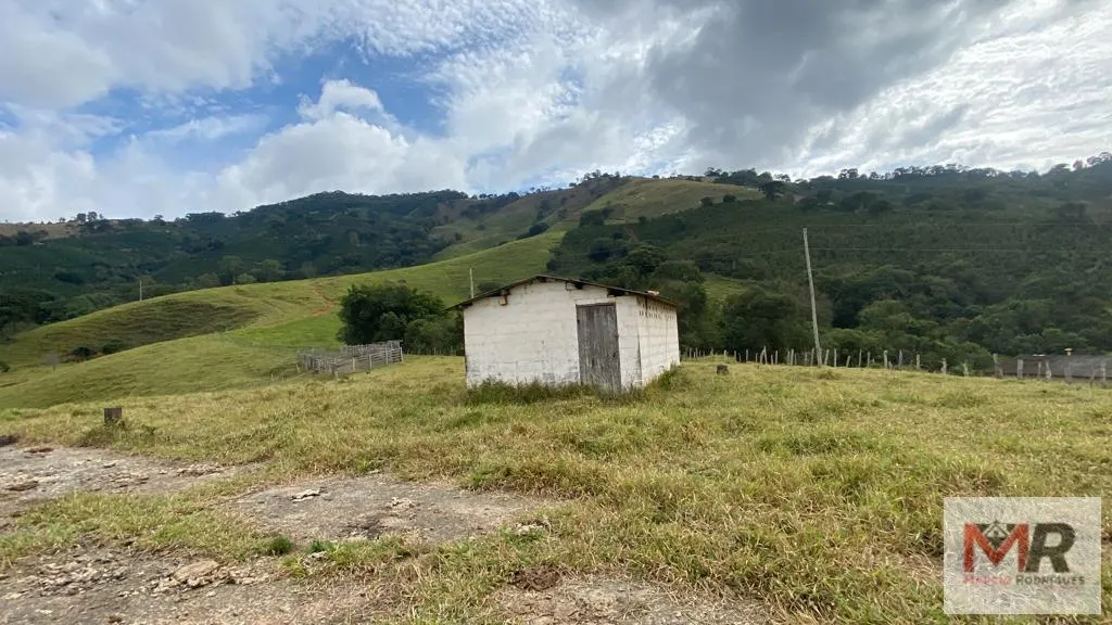 Sítio à venda de 43 ha em Ouro Fino, MG, Brasil
