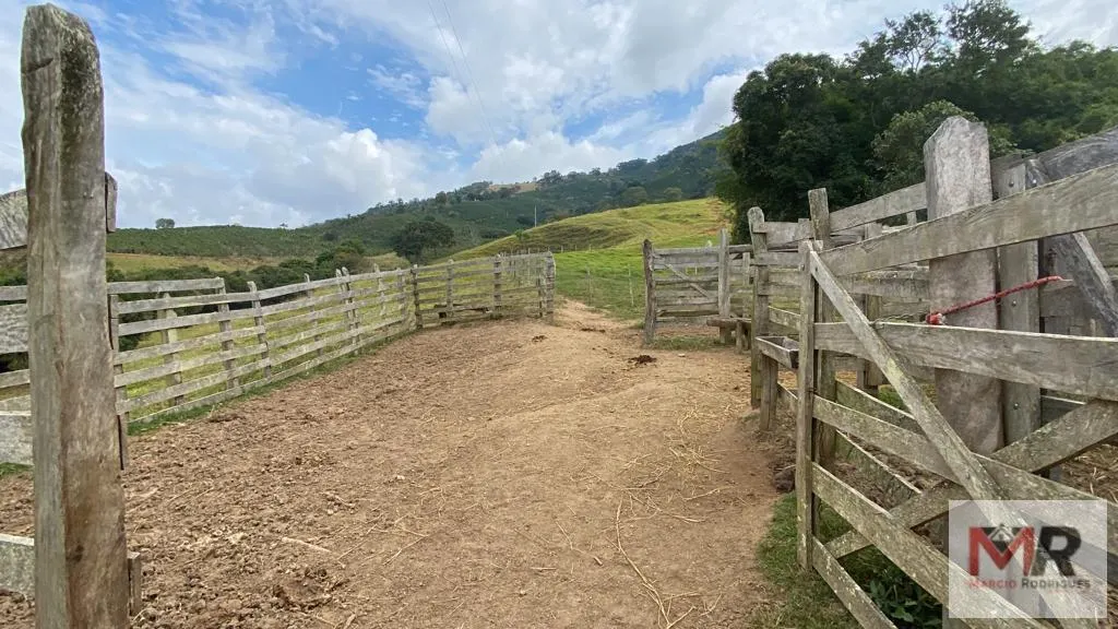 Sítio à venda de 43 ha em Ouro Fino, MG, Brasil