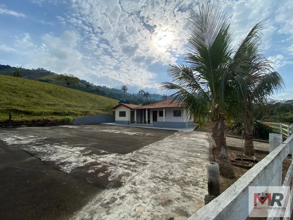 Sítio à venda de 43 ha em Ouro Fino, MG, Brasil
