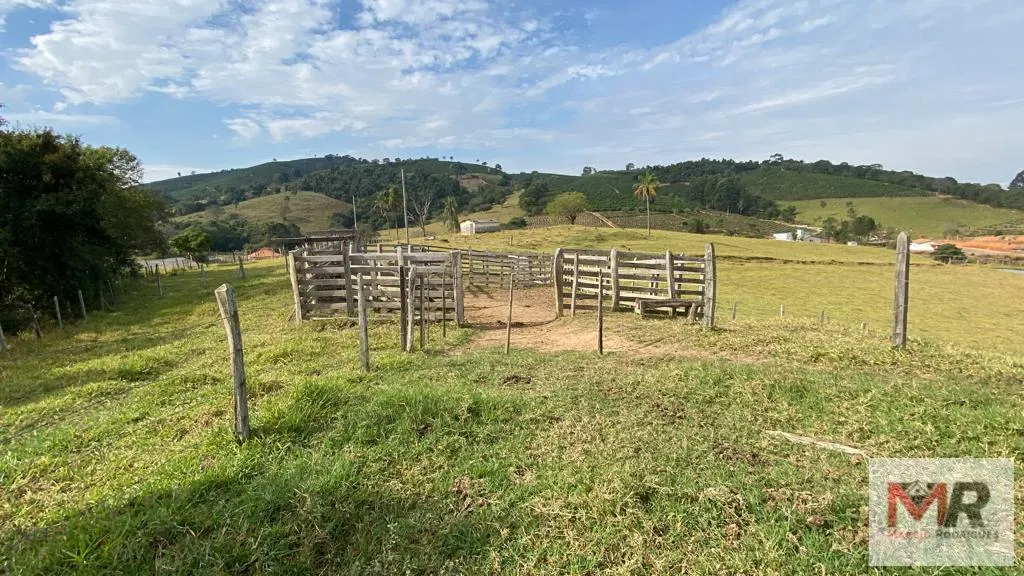 Sítio à venda de 43 ha em Ouro Fino, MG, Brasil