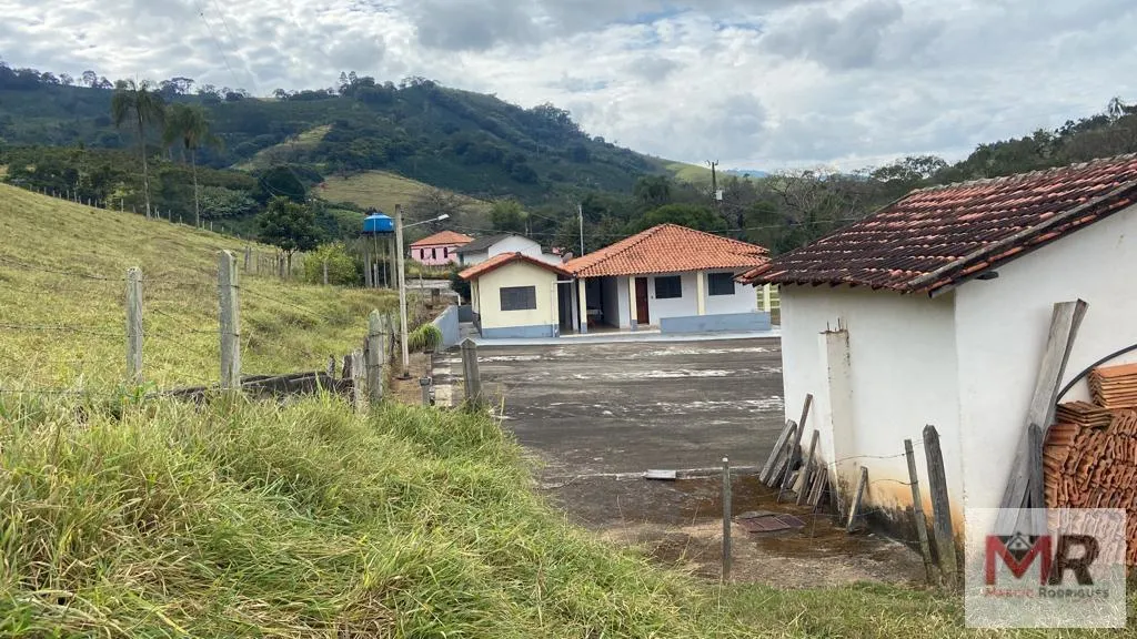 Sítio à venda de 43 ha em Ouro Fino, MG, Brasil