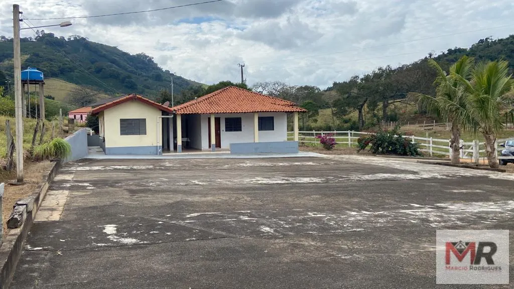 Sítio à venda de 43 ha em Ouro Fino, MG, Brasil