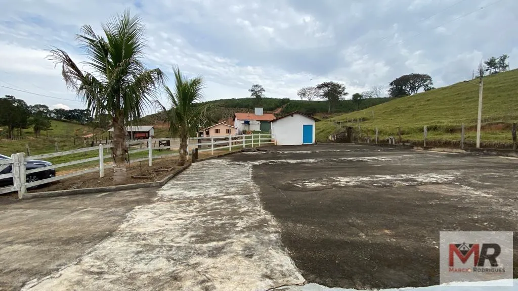 Sítio à venda de 43 ha em Ouro Fino, MG, Brasil