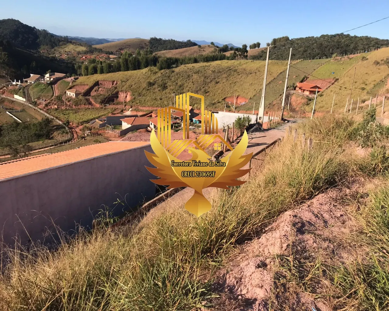 Chácara à venda de 1.300 m² em Taubaté, SP, Brasil