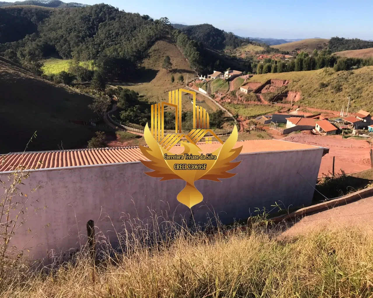 Chácara à venda de 1.300 m² em Taubaté, SP, Brasil