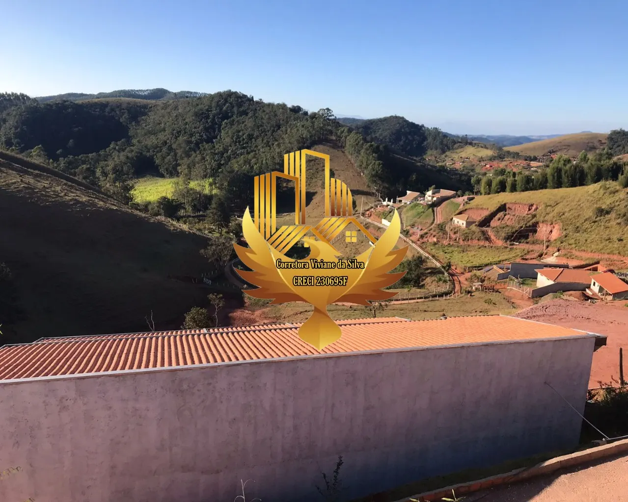 Chácara à venda de 1.300 m² em Taubaté, SP, Brasil