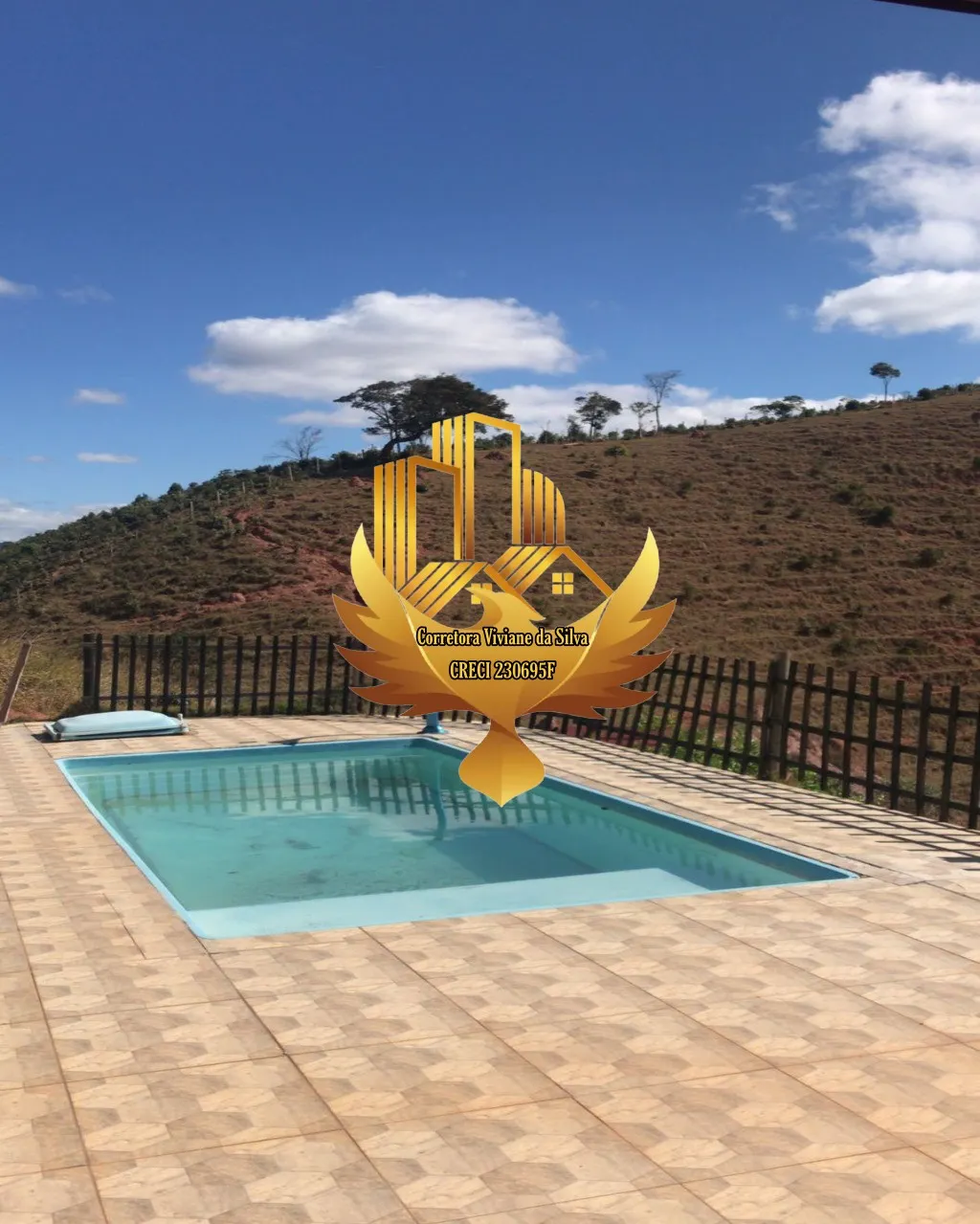 Chácara à venda de 1.300 m² em Taubaté, SP, Brasil