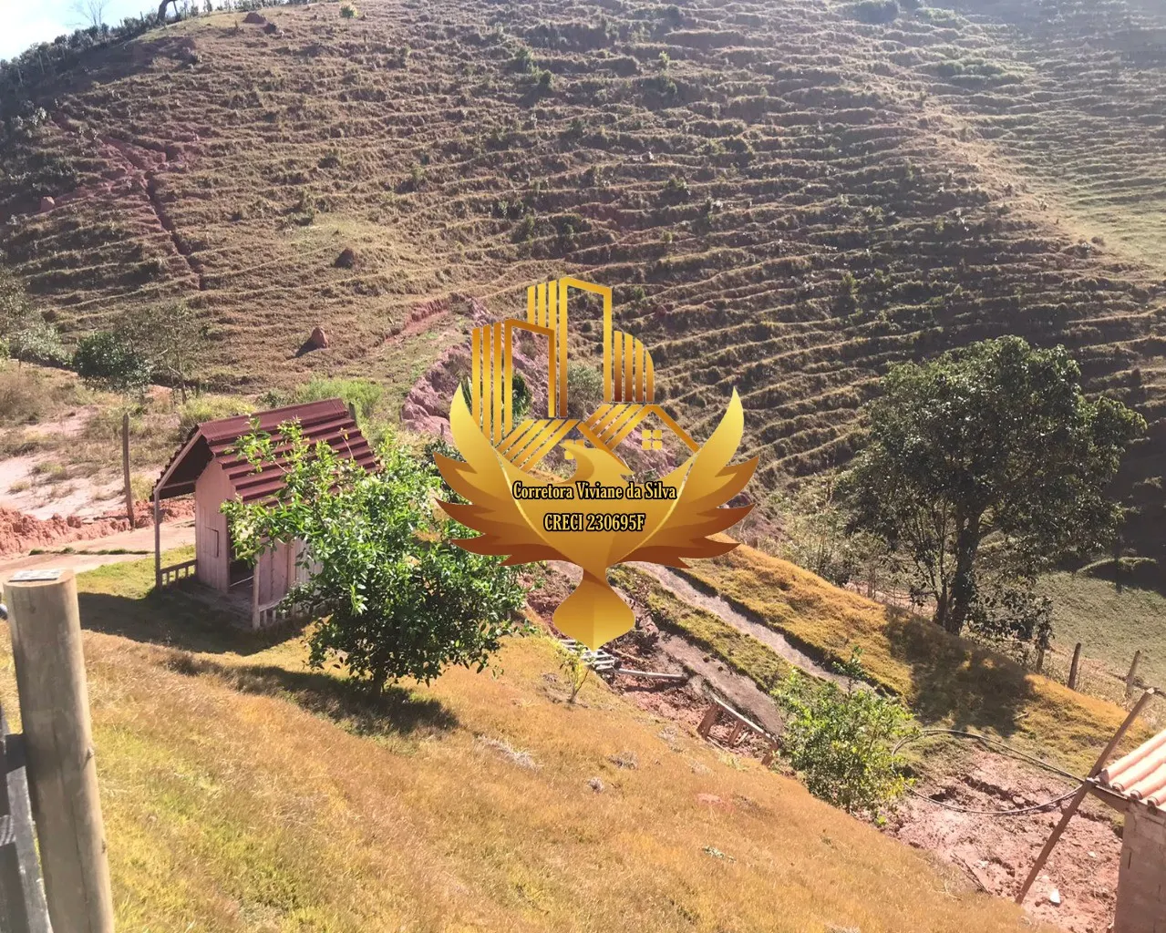 Chácara à venda de 1.300 m² em Taubaté, SP, Brasil