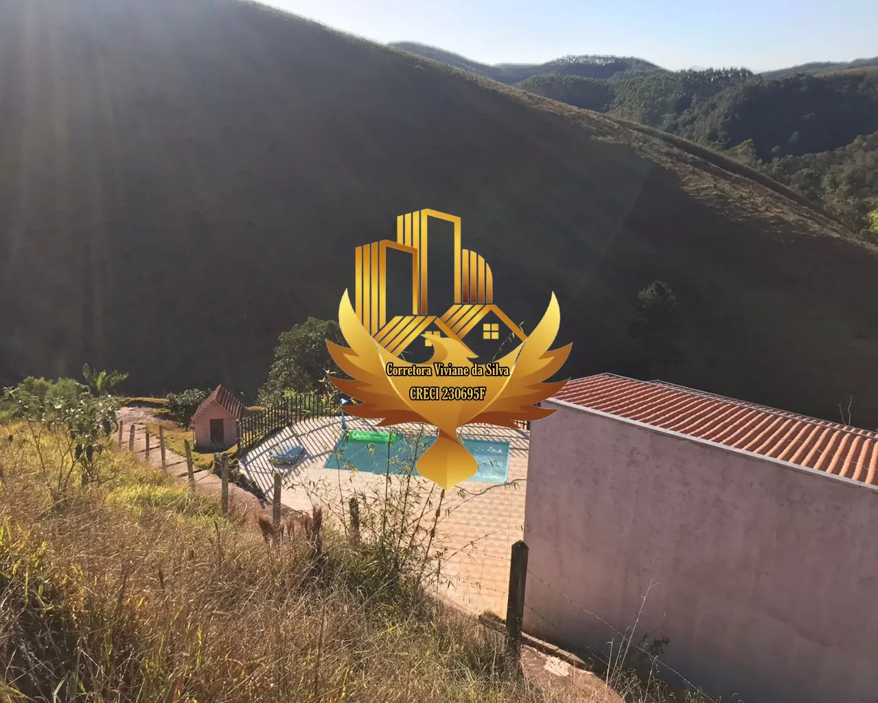 Chácara à venda de 1.300 m² em Taubaté, SP, Brasil