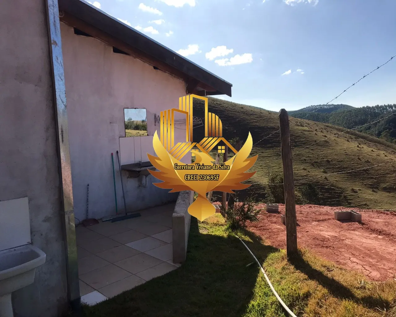 Chácara à venda de 1.300 m² em Taubaté, SP, Brasil