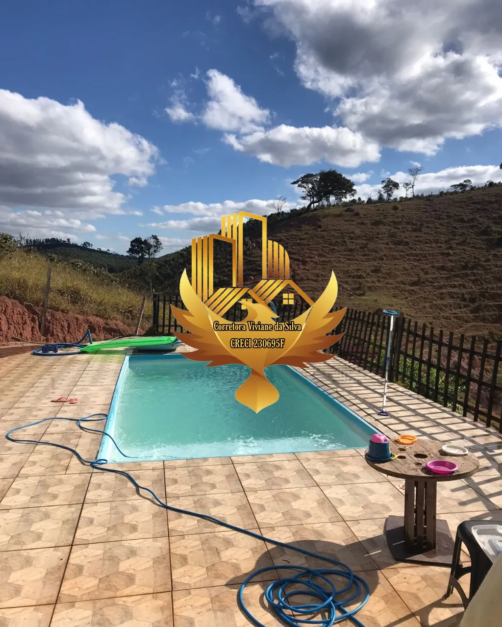 Chácara à venda de 1.300 m² em Taubaté, SP, Brasil