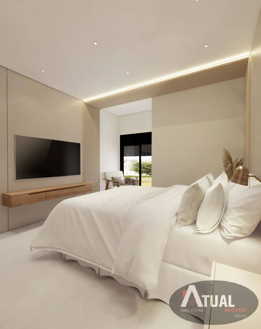 Casa à venda de 268 m² em Atibaia, SP, Brasil