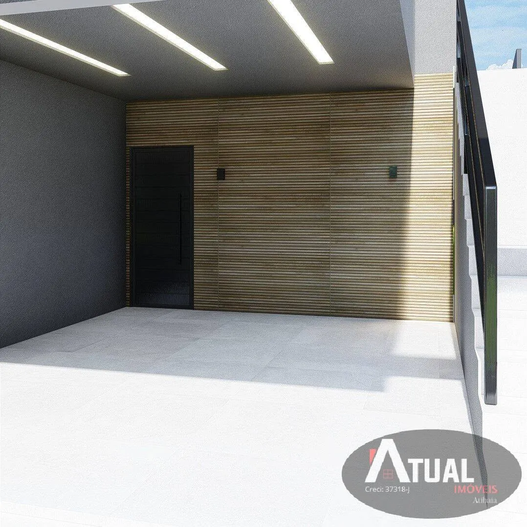 Casa à venda de 268 m² em Atibaia, SP, Brasil