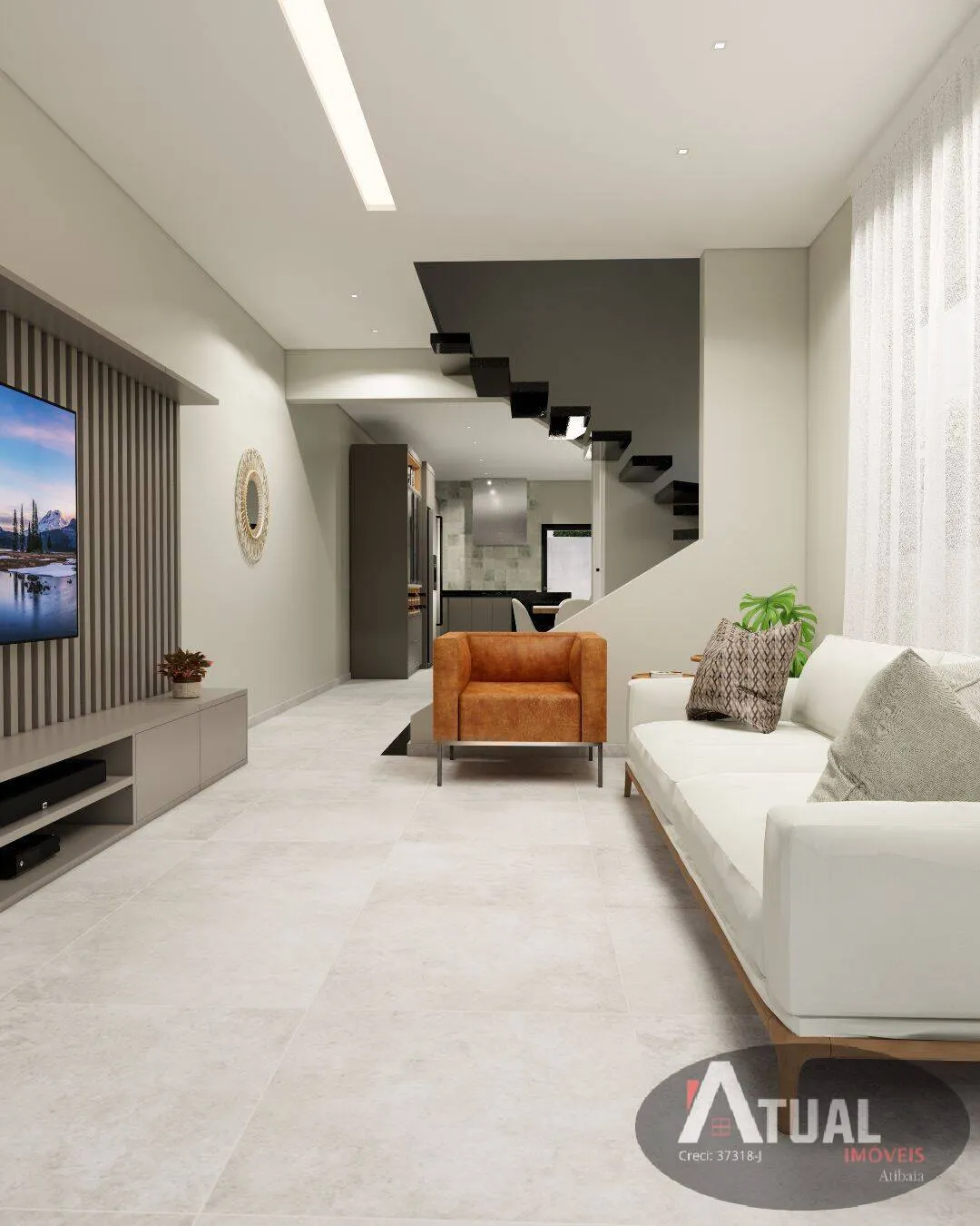 Casa à venda de 268 m² em Atibaia, SP, Brasil