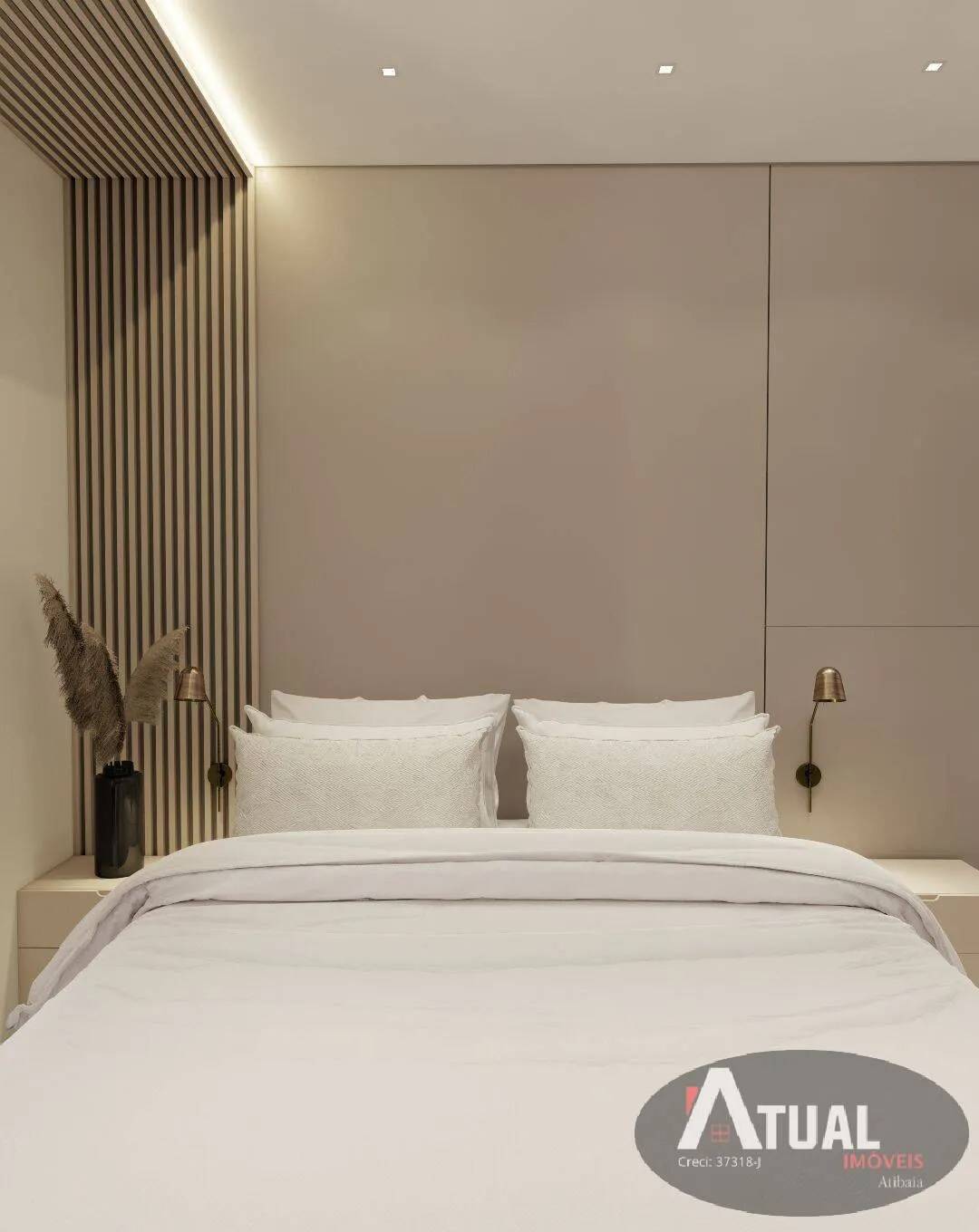 Casa à venda de 268 m² em Atibaia, SP, Brasil