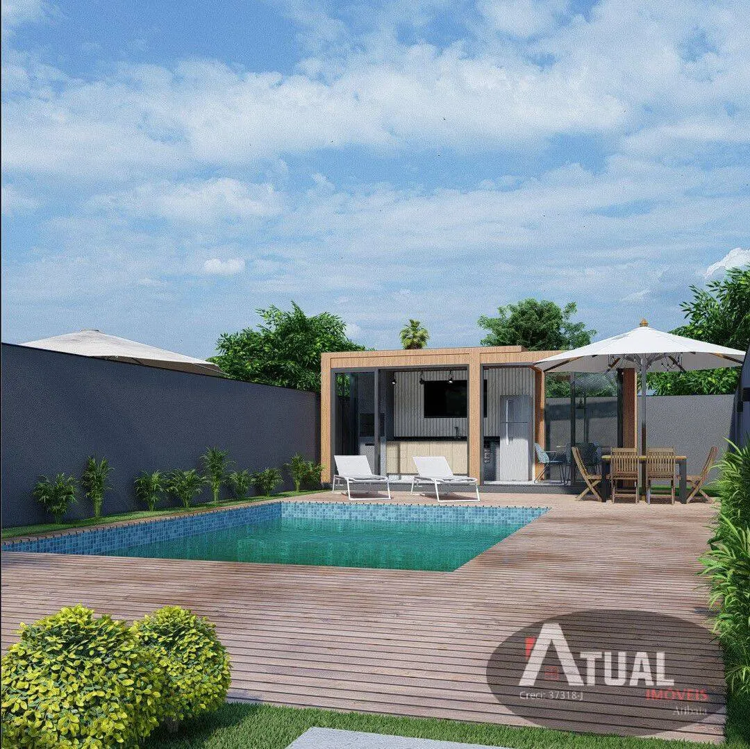 Casa à venda de 268 m² em Atibaia, SP, Brasil
