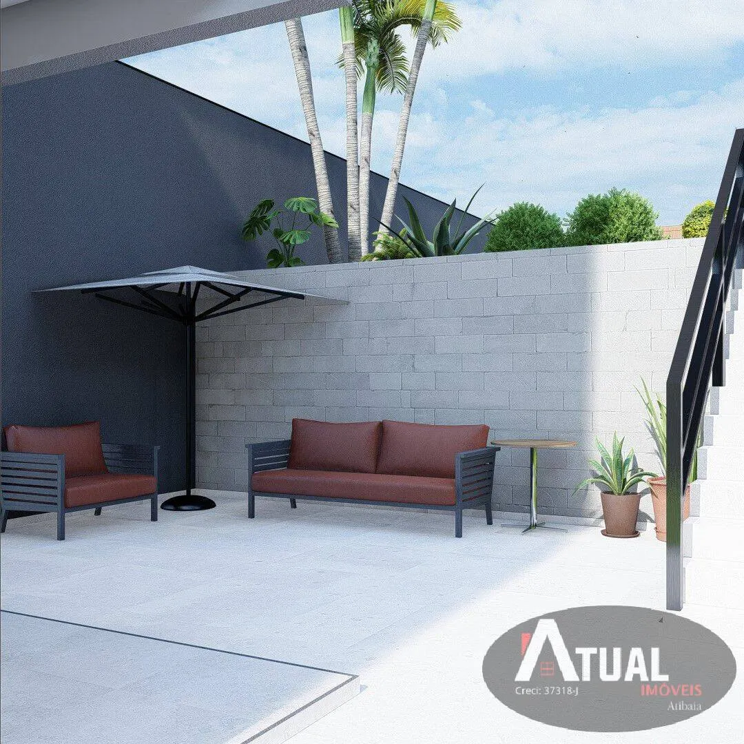 Casa à venda de 268 m² em Atibaia, SP, Brasil