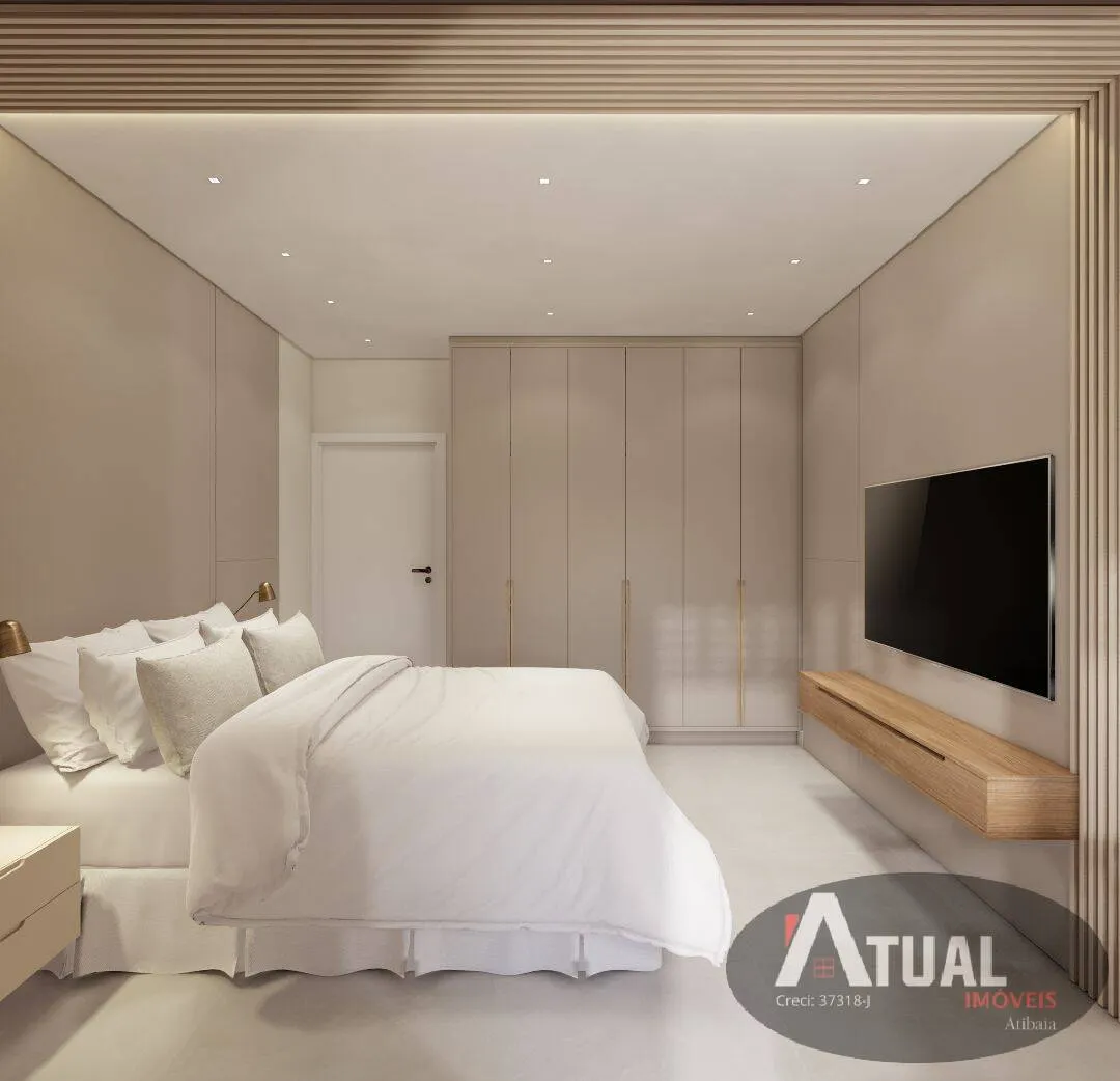 Casa à venda de 268 m² em Atibaia, SP, Brasil