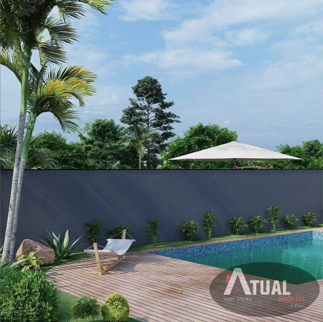 Casa à venda de 268 m² em Atibaia, SP, Brasil