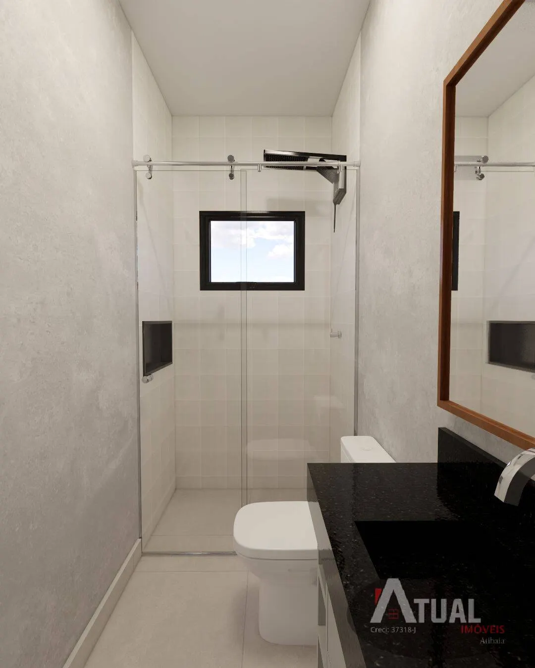 Casa à venda de 268 m² em Atibaia, SP, Brasil