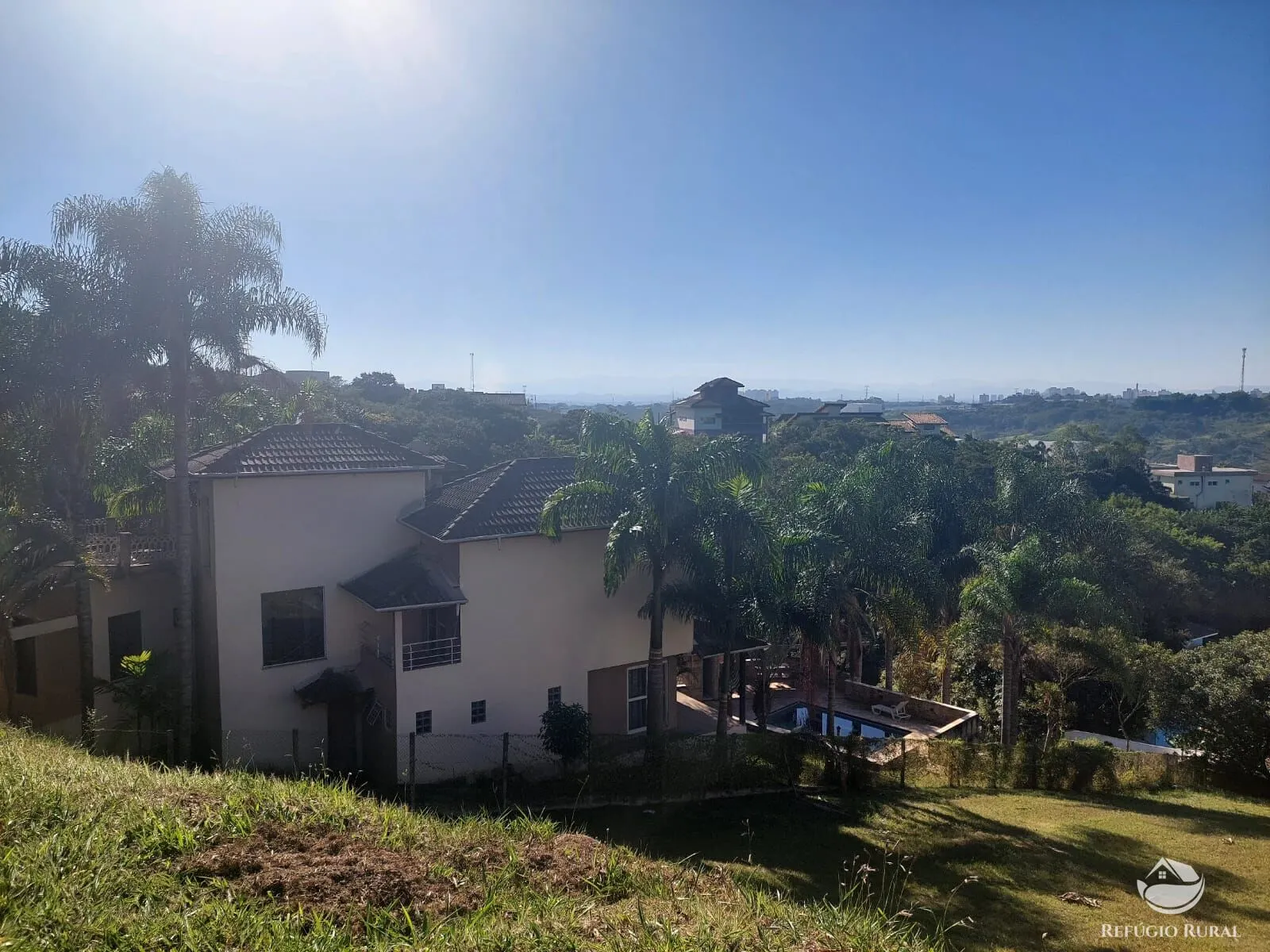 Plot for sale of 1,463 m² in São José dos Campos, SP, Brazil