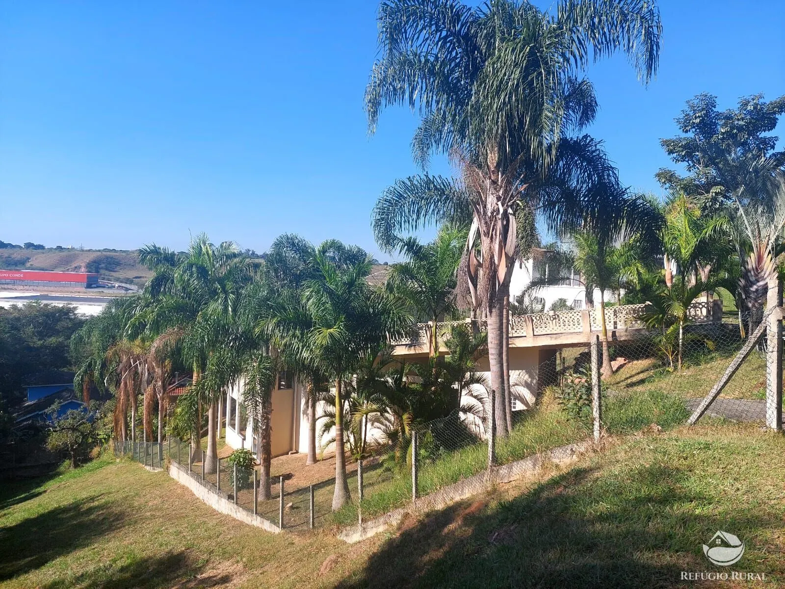 Plot for sale of 1,463 m² in São José dos Campos, SP, Brazil